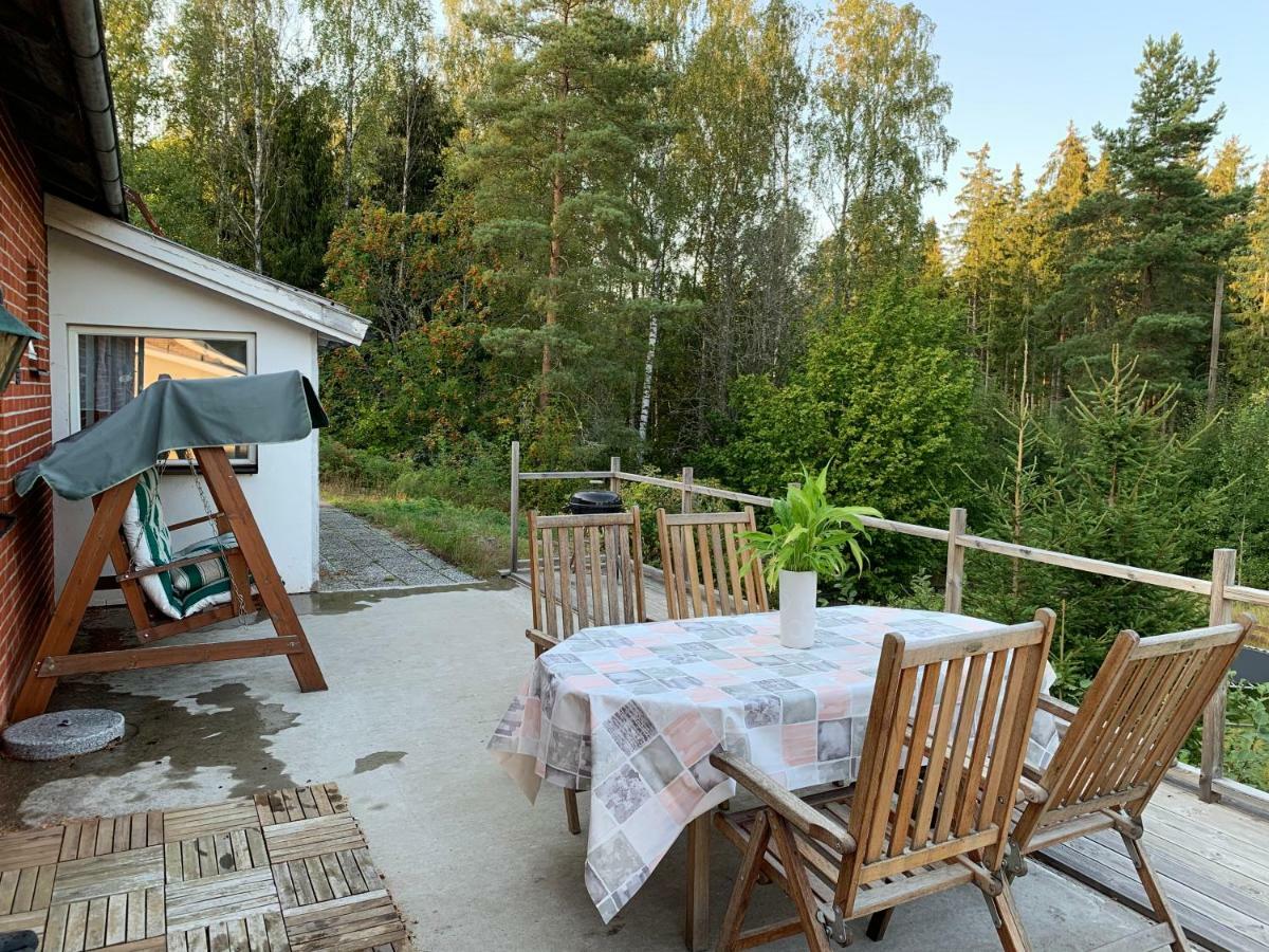 Cozy House In Kosta Center Surrounding With Swedish Nature Ngoại thất bức ảnh