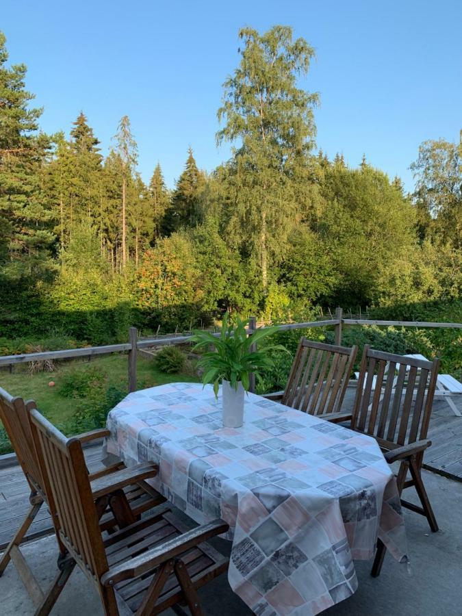 Cozy House In Kosta Center Surrounding With Swedish Nature Ngoại thất bức ảnh