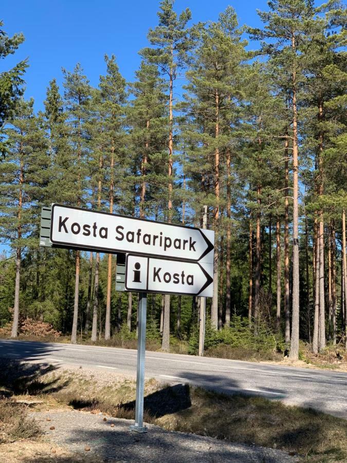 Cozy House In Kosta Center Surrounding With Swedish Nature Ngoại thất bức ảnh